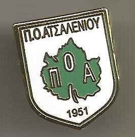 Badge P.O. Atsaleniou